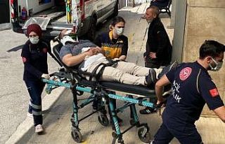 Tartıştığı kişiyi silahla yaraladı