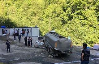 Taş ocağındaki kazada ölü sayısı 2 ’ye yükseldi