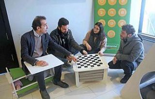 Tasarımlar iyiliğe dönüştü