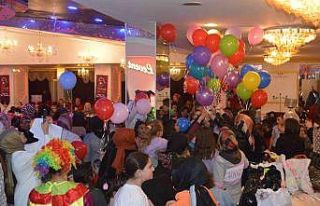 Tavşanlı’da "Çocuklar için bayram"...