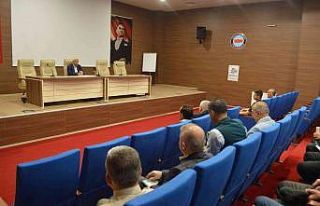 Tavşanlı’da köylerin durumları değerlendirildi