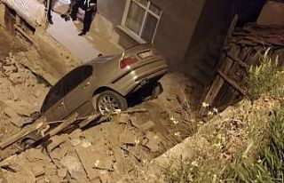 Tavşanlı’da trafik kazası: 1 yaralı