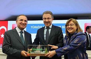 TBB’den Eyüpsultan’a iki ödül