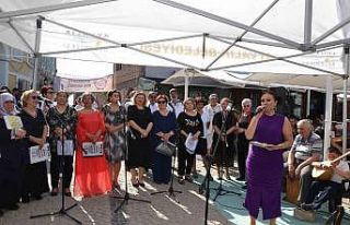 Teferic Şenliklerine Anadolu’nun türküleri yankılandı