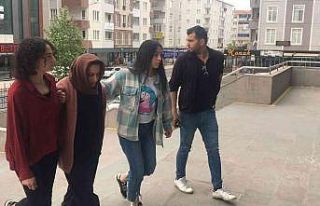 Tekirdağ’da 6 yaşındaki kızını bıçaklayarak...