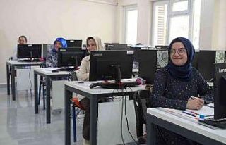 Tekstil sektörüne yeni elemanlar kazandırılıyor