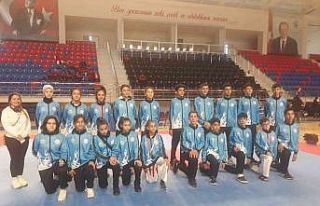 Tekvandocular Analig Finalinde Konya’yı temsil...