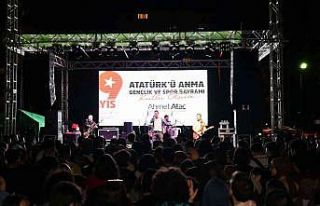 Tepebaşı’nda 19 Mayıs coşkusu sürüyor