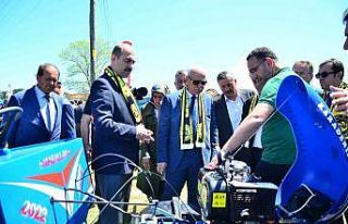 Terme’de 24. Hıdırellez Şenlikleri