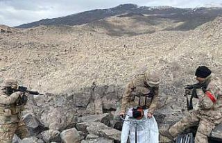 Terör örgütü PKK’ya büyük darbe