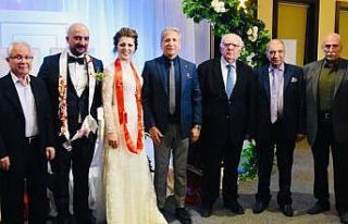 Terzioğlu ailesinin mutlu günü