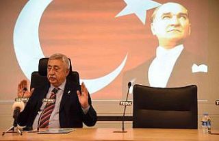 TESK Genel Başkanı Palandöken: “19 Mayıs kurtuluş...