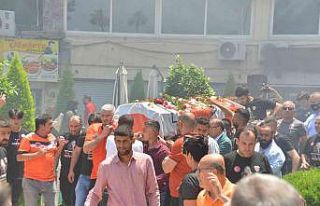 Tevriz Dura toprağa verildi