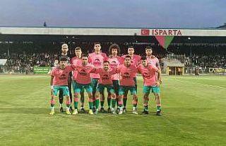 TFF 2. Lig Play-Off: Isparta 32 Spor: 0 - Karacabey...