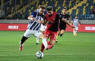 TFF 3. Lig Play-Off Final: Fethiyespor: 5 - İçel...