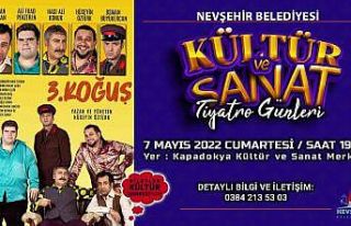 Tiyatro oyunu ‘3. Koğuş’ için biletler satışa...