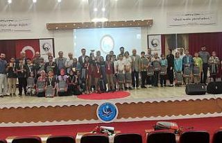 TOBB Kız AİHL 1. Arapça Olimpiyatları Bilgi Yarışması...