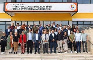 TOBB Kütahya OSB Meslek ve Teknik Anadolu Lisesi...