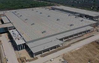 TOGG’dan heyecanlandıran paylaşım: Tesisler neredeyse...