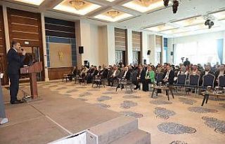 Tokat’a Tarım OSB ile güçlenecek