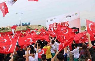 Toroslar Belediyesinden Gençlik ve Spor Şenliği