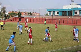 Toroslar’da Mahalleler Arası Futbol Turnuvası...