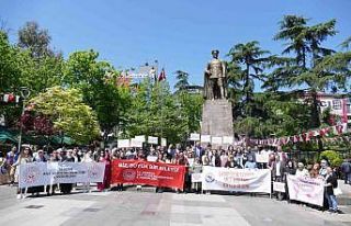 Trabzon "Biz büyük bir aileyiz" etkinliğinde...