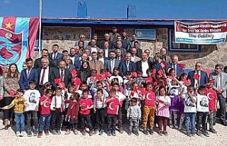 Trabzon’dan Van’a ‘Gönül Köprüsü’