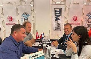 Trabzonlu sanayicilerden Sırbistan ve Bosna Hersek...