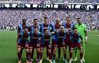 Trabzonspor, evinde yenilmeyen tek takım oldu