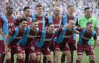 Trabzonspor, sezonun son maçında yeni hedef peşinde