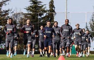 Trabzonspor’da sıra Türkiye Kupası’na geldi