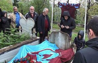 Trabzonspor’dan vefa