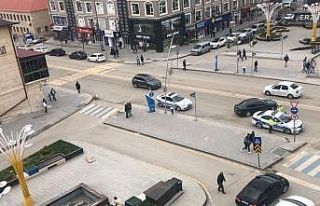 Trafiğe kayıtlı motorlu kara taşıtı sayısı...