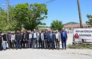 Trafik kazalarını önlemek amaçlı traktörlere...