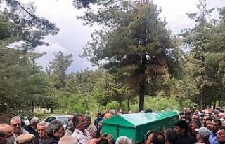 Trafik kazasında hayatını kaybeden iki çocuk annesi...