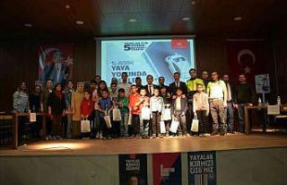 Trafik konulu bilgi yarışması