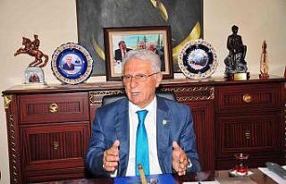 TŞOF Başkanı Apaydın: “Şoförlerle ilgili projemizin...