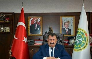TÜDKİYEB Genel Başkanı Nihat Çelik: "Koyun...