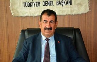 TÜDKİYEB Genel Başkanı Nihat Çelik: "Sayısız...