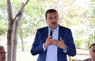 Tüfenkci: “Türkiye’nin neresinden baksanız...