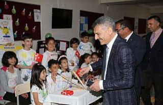 Tunceli’de Bilim Şenliği etkinliği