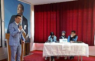 Tunceli’de imam hatip liseleri arası bilgi yarışması...