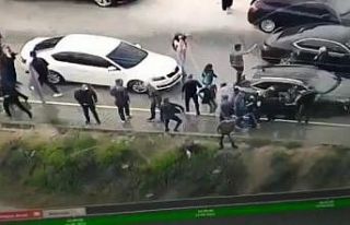Tunceli’deki cenaze töreninde polisi yaralayan...
