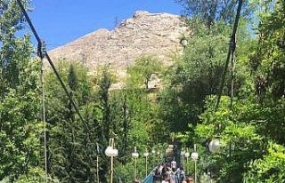 Tuncelili öğrenciler, Elazığ’da tarihi yerleri...