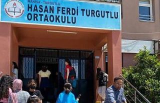 Turgutlu’da okullardan 600 kilogram atık pil toplandı