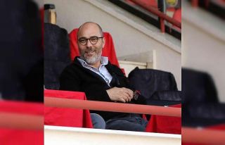 Turgutluspor Asbaşkanı Daşkan’dan sert açıklama