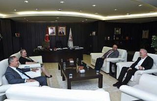 Turizm İşletmeciliği Bölümüne Akreditasyon Belgesi