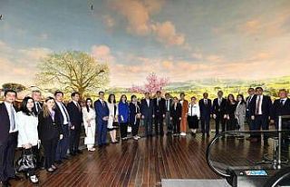 Türk Devletleri Ombusdmanları, Fetih Müzesi’ne...