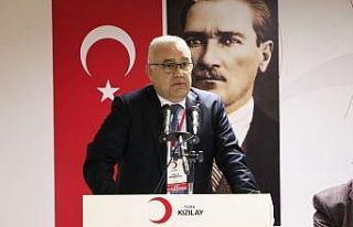 Türk Kızılay Manisa Şubesi, 154 çocuğu sünnet...
